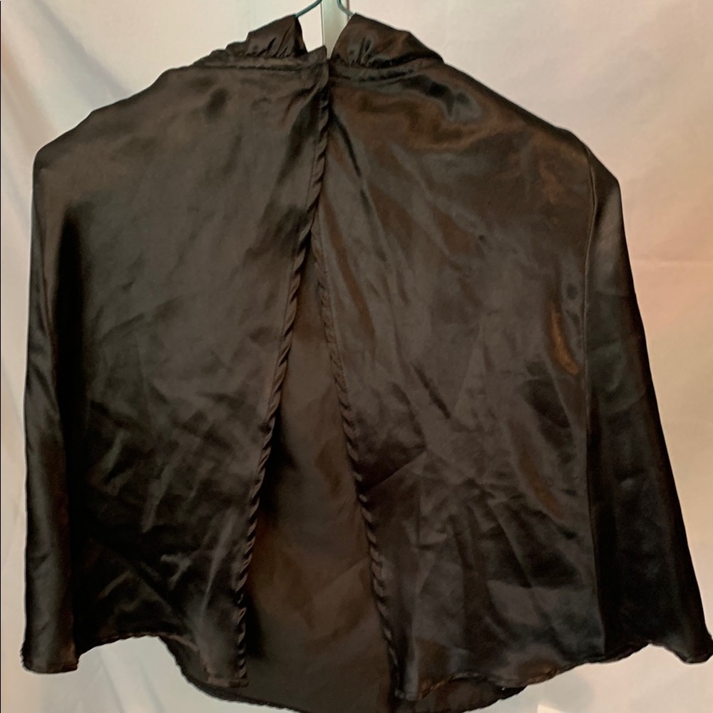 Warner Bros. Kids Harry Potter Black Cape
